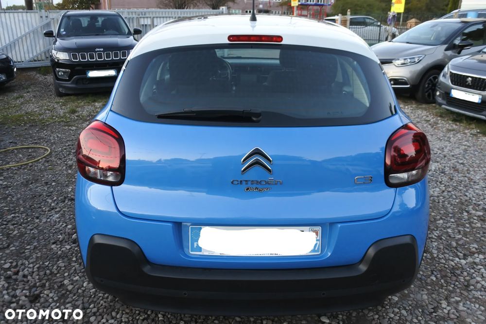 Citroën C3 1.2 PureTech Exclusive - 5