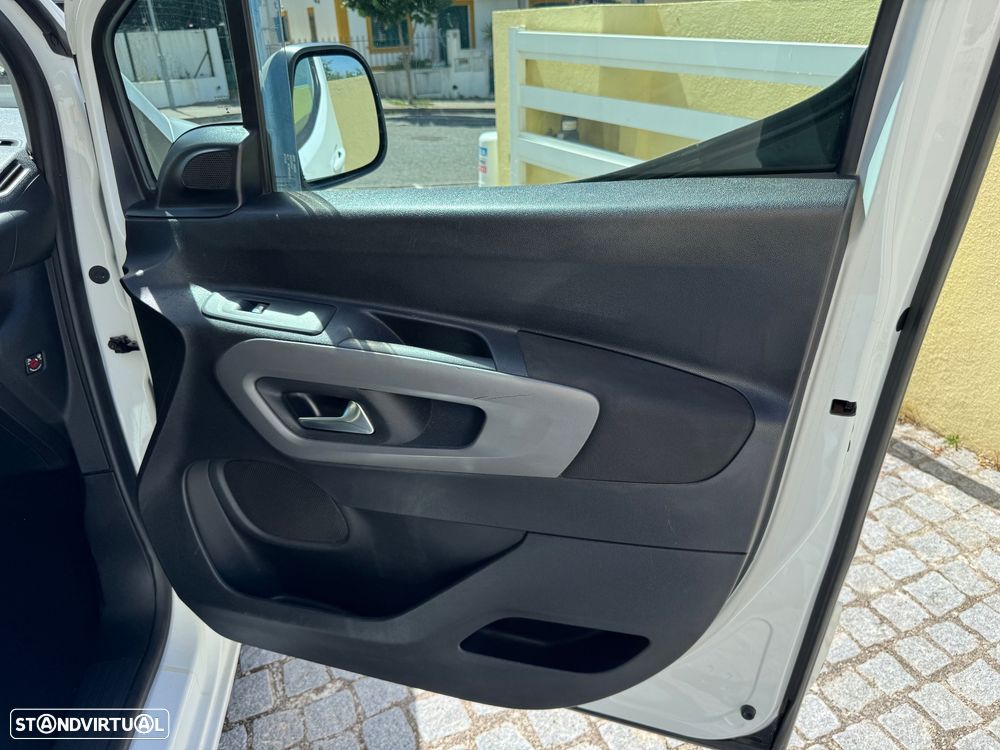 Toyota Proace 1.5D L2 Comfort - 42
