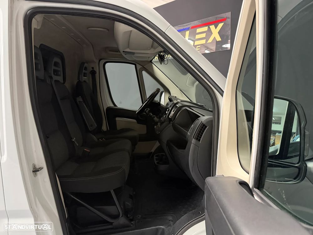 Fiat Ducato 2.3 JTD L2/H1 Frigorífico / Isotérmica - 21