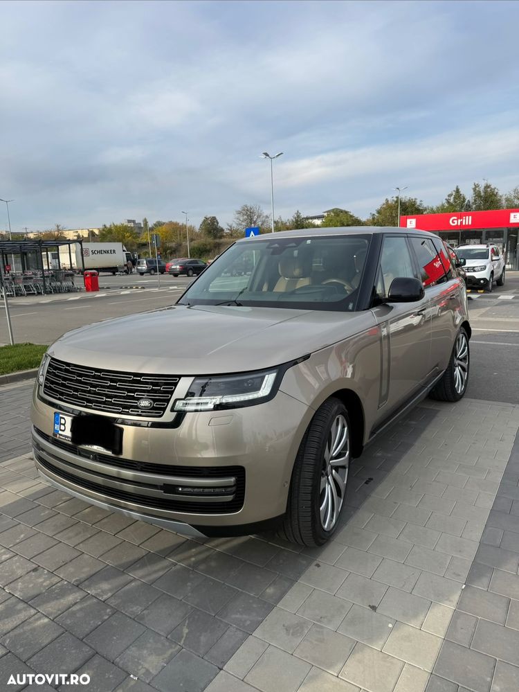 Land Rover Range Rover 3.0 I6 D350 MHEV Autobiography - 3