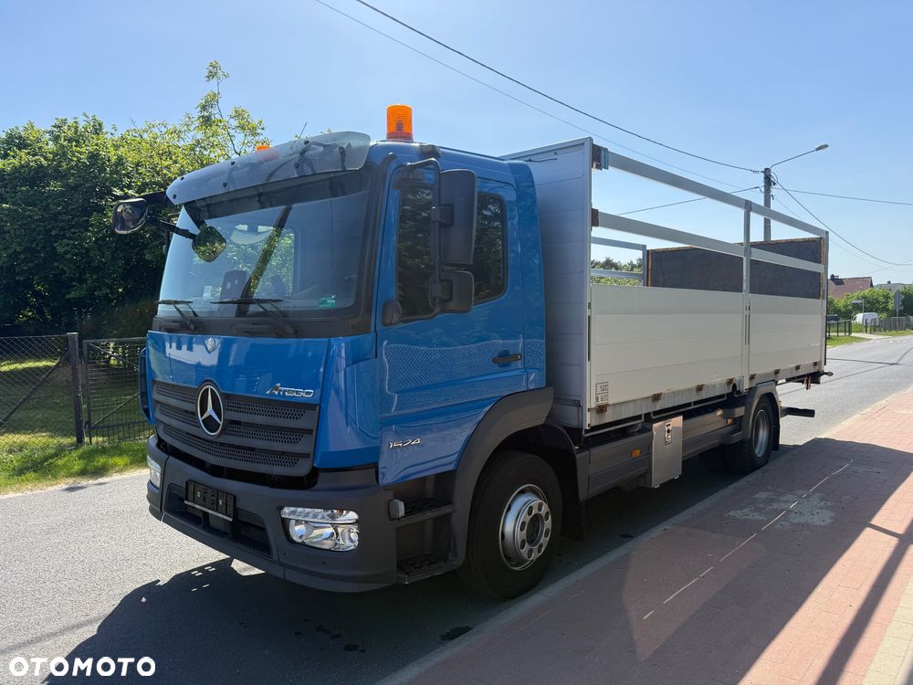 Mercedes-Benz Atego 1524 - 16