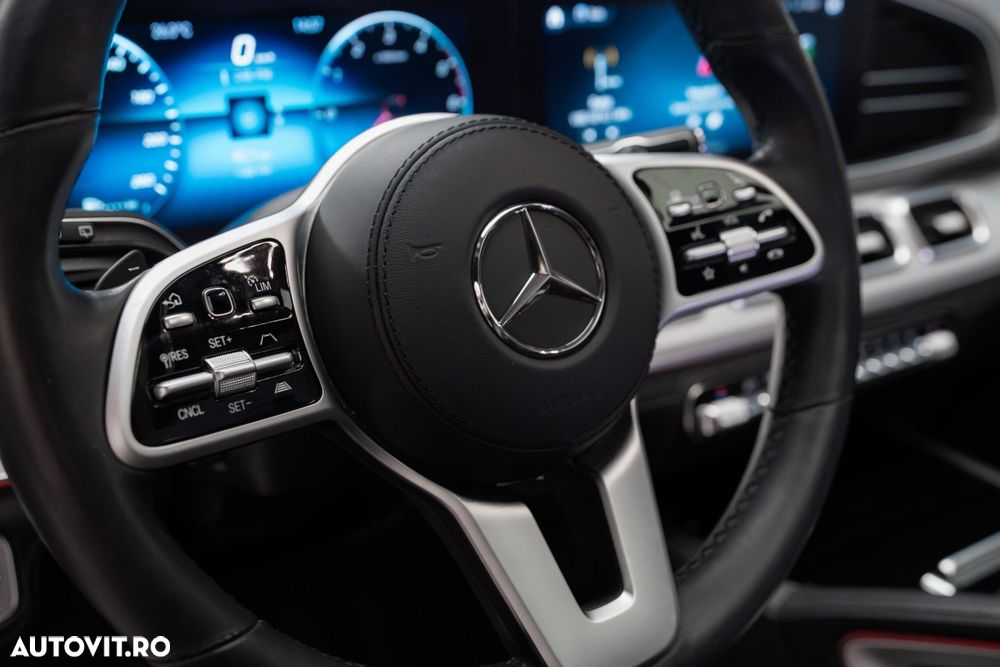 Mercedes-Benz GLE - 16