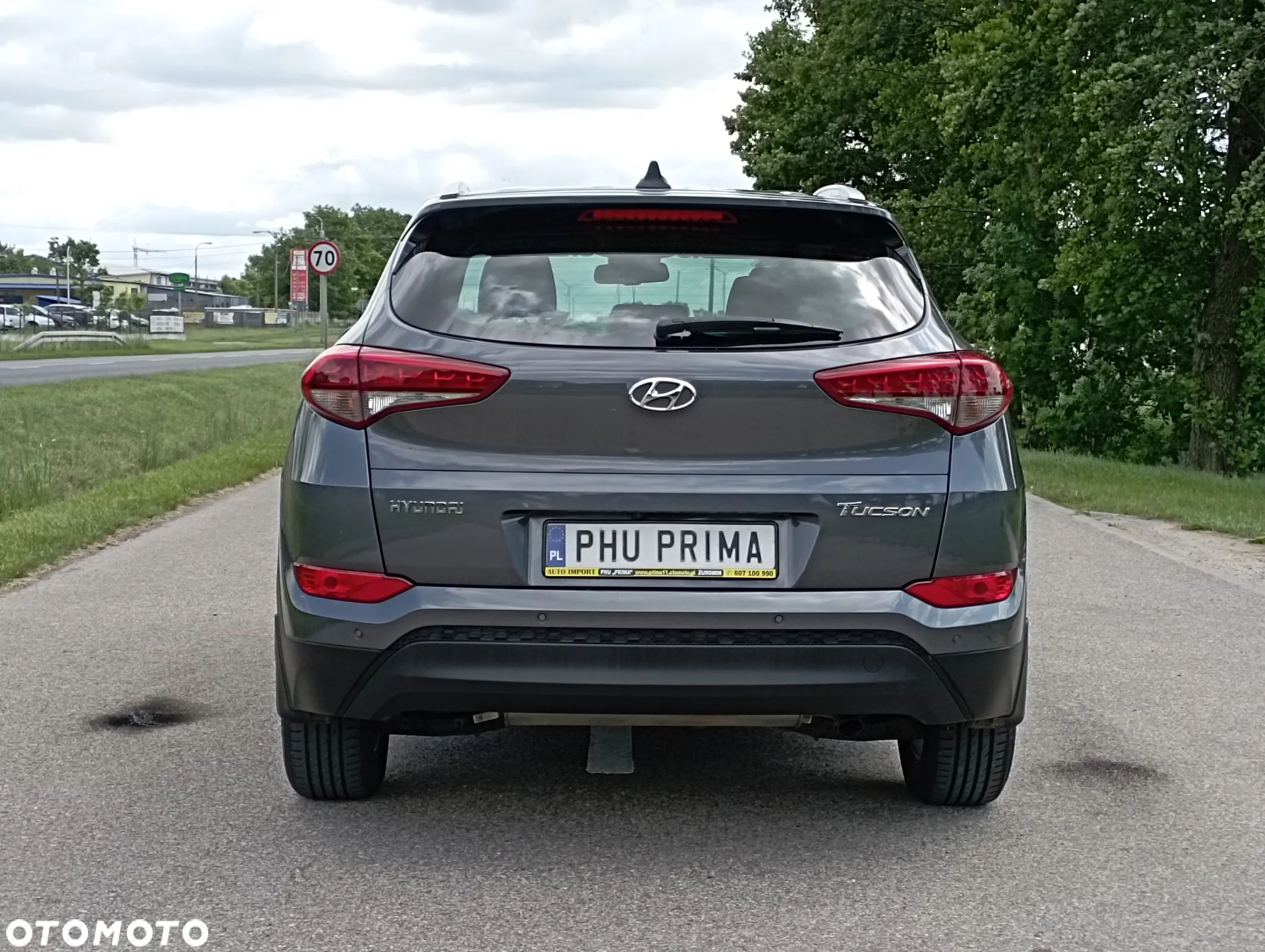 Hyundai Tucson - 11
