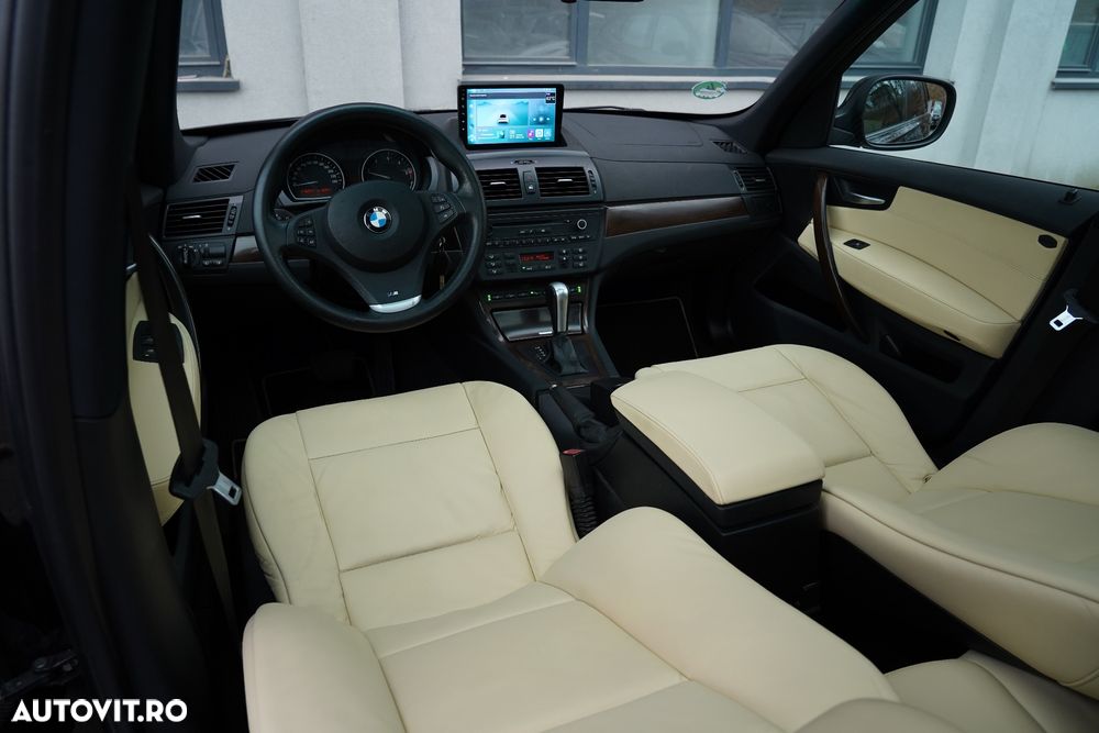 BMW X3 xDrive20d Aut. Limited Sport Edition - 16