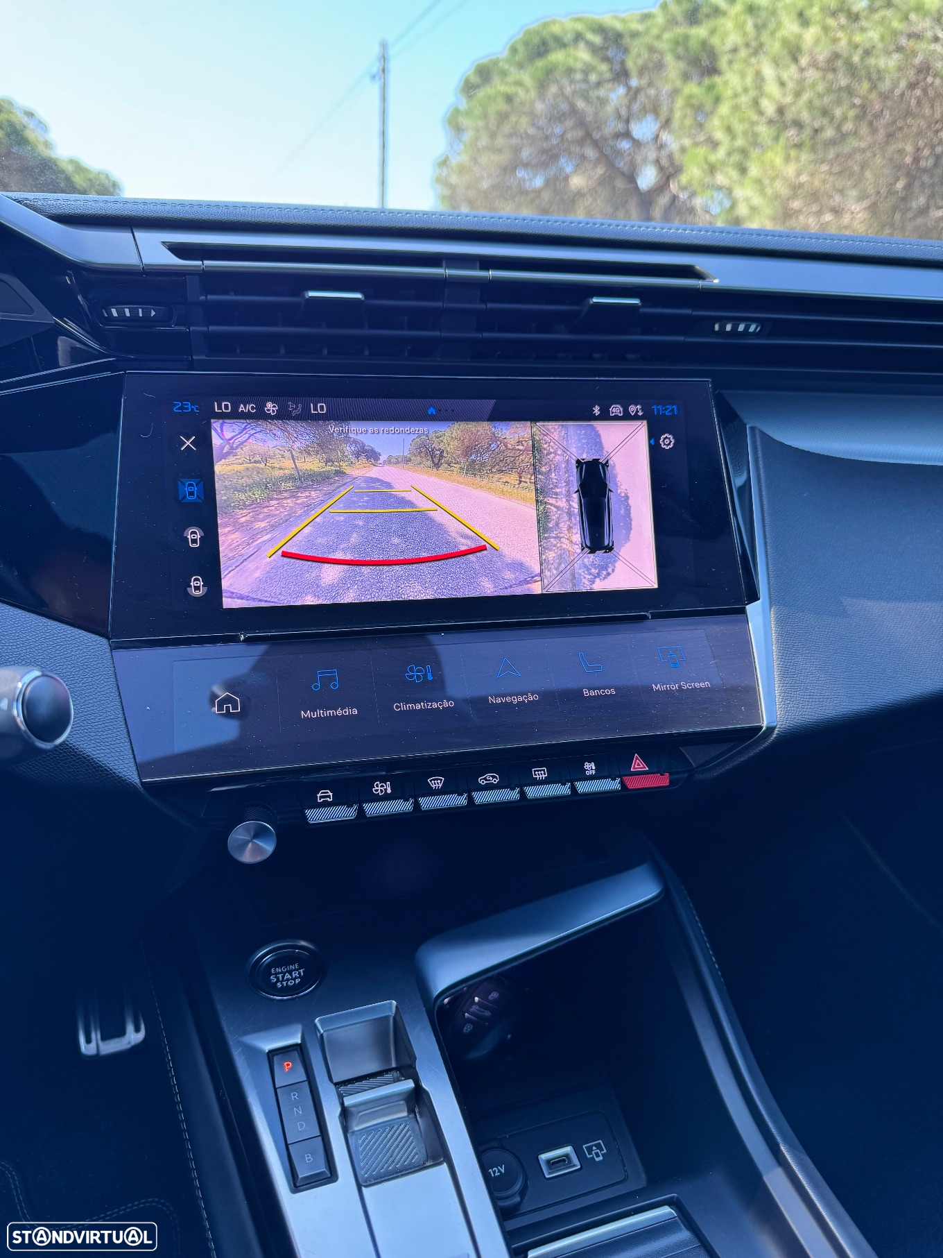 Peugeot 308 SW 1.6 Hybrid GT e-EAT8 - 11