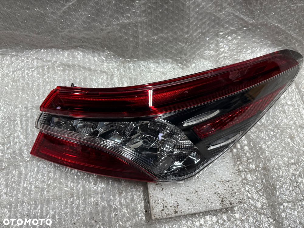 LAMPA TYŁ PRAWA TOYOTA CAMRY IX LED - 7