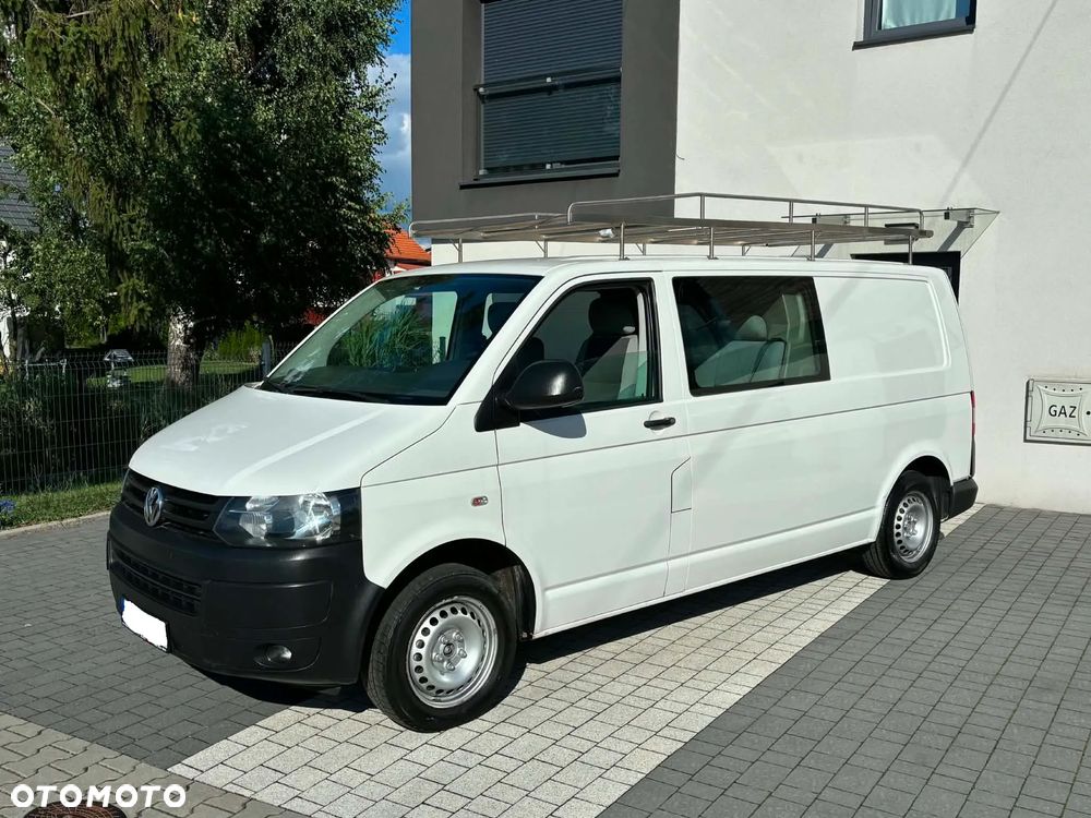Volkswagen Transporter L2H1 Plus Comfortline - 10