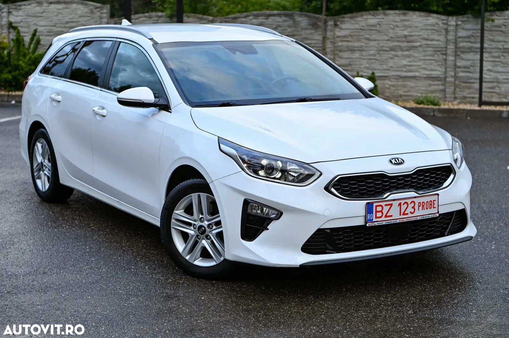 Kia Ceed - 26