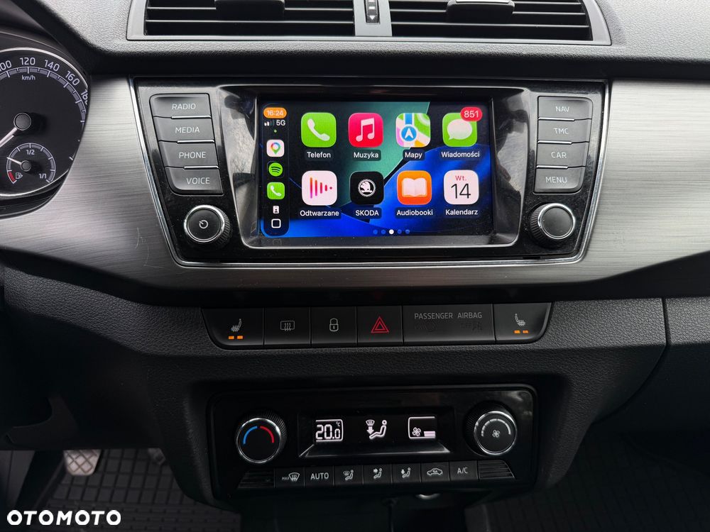 Skoda Fabia 1.0 ScoutLine - 14