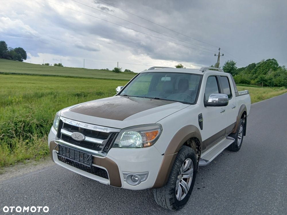 Ford Ranger - 1