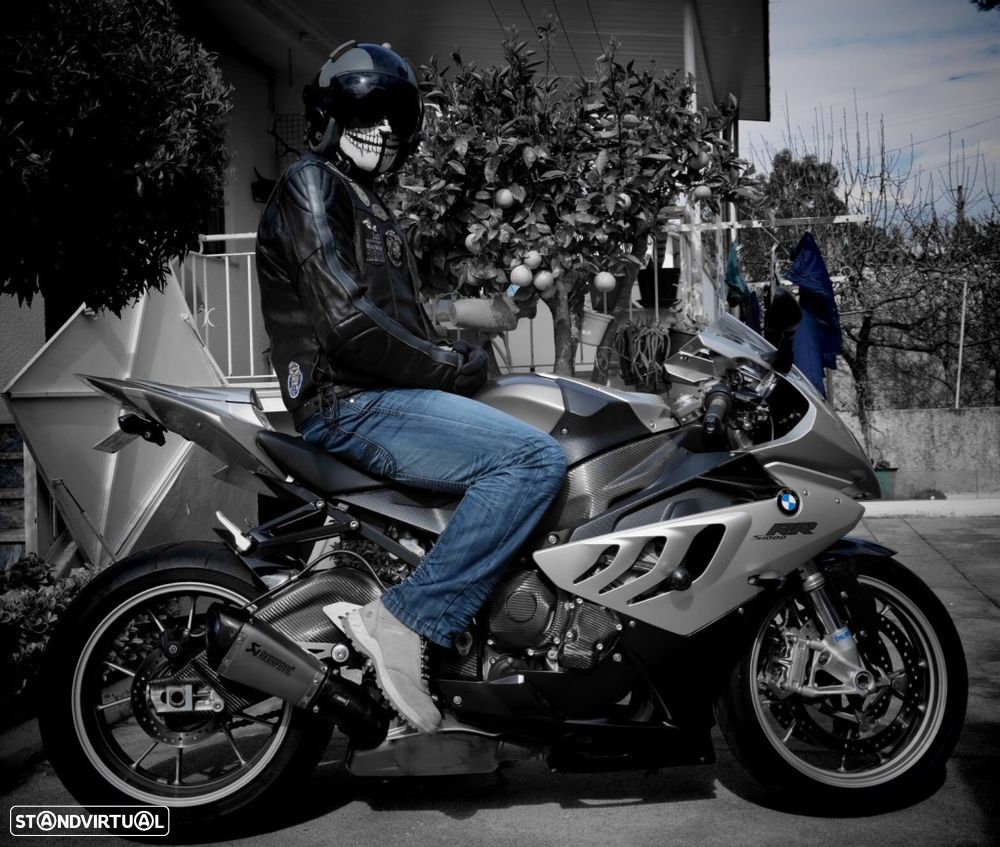 BMW S 1000 RR Carbon - 1