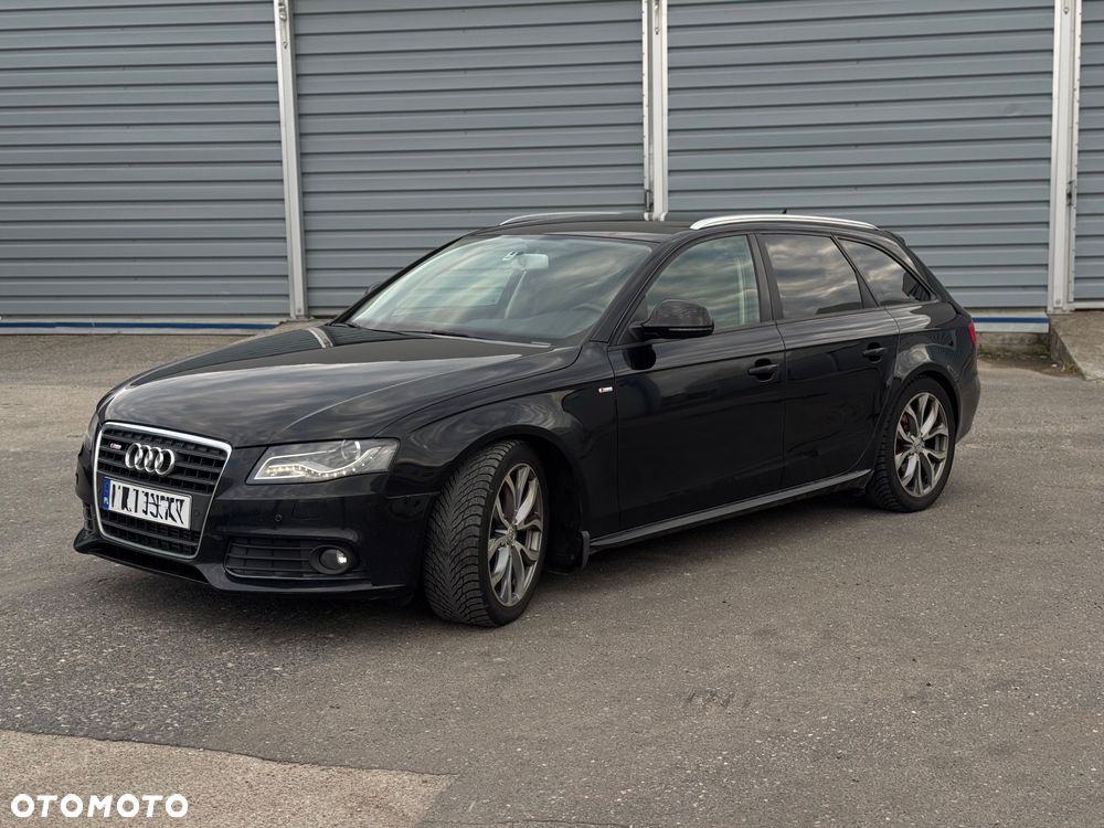 Audi A4 Avant 2.0 TDI Multitronic - 2