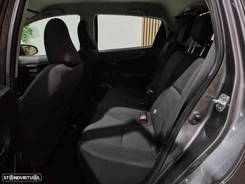 Toyota Yaris 1.4 D-4D Sport+P.Techno - 22