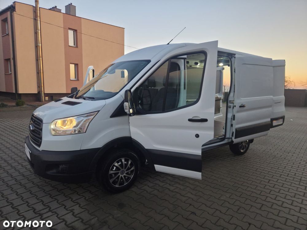 Ford Transit L1H2 - 19