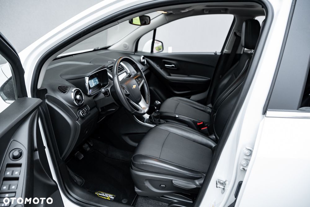 Chevrolet Trax 1.4T LT - 5