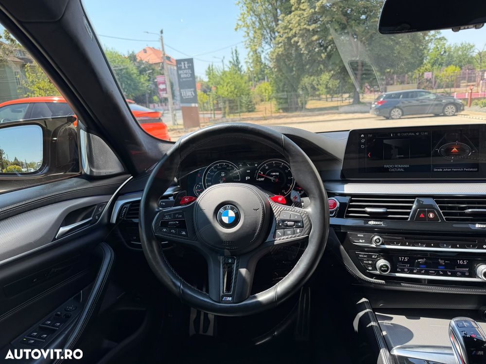 BMW M5 - 4