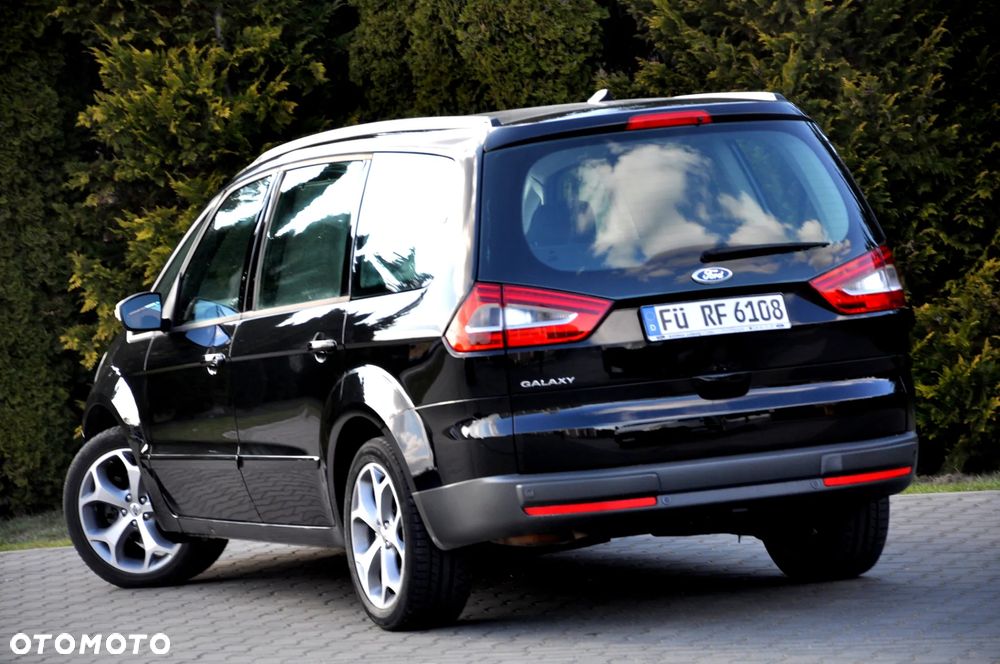 Ford Galaxy 2.0 TDCi Platinium X - 20