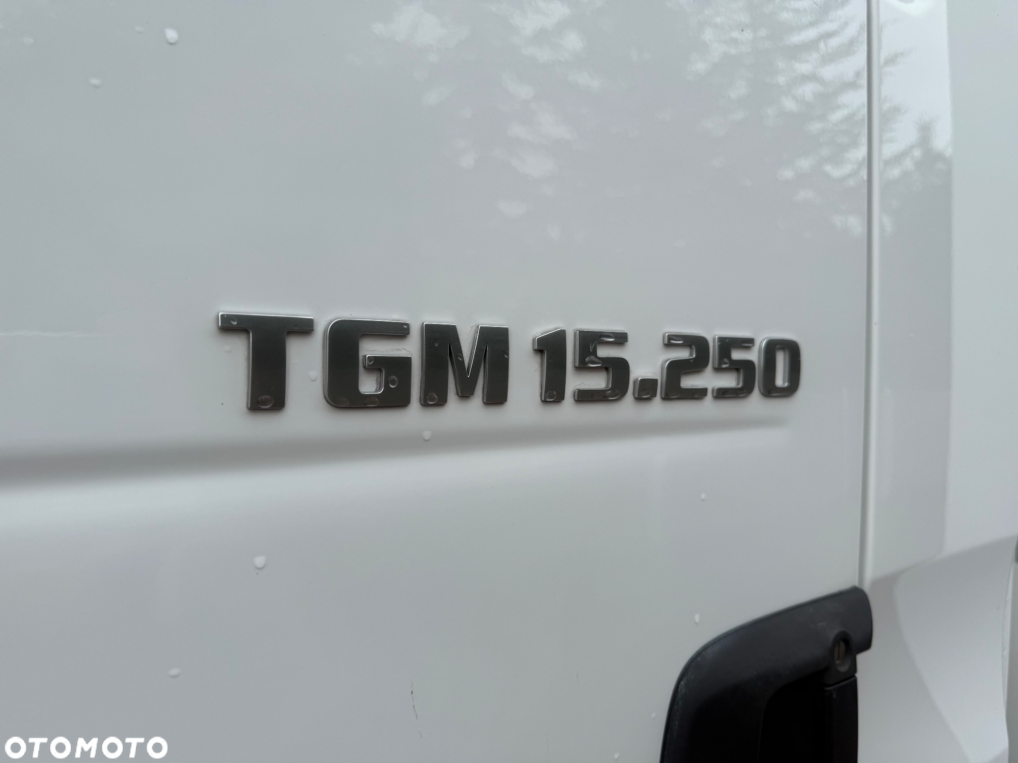 MAN TGM 15.250 - 16