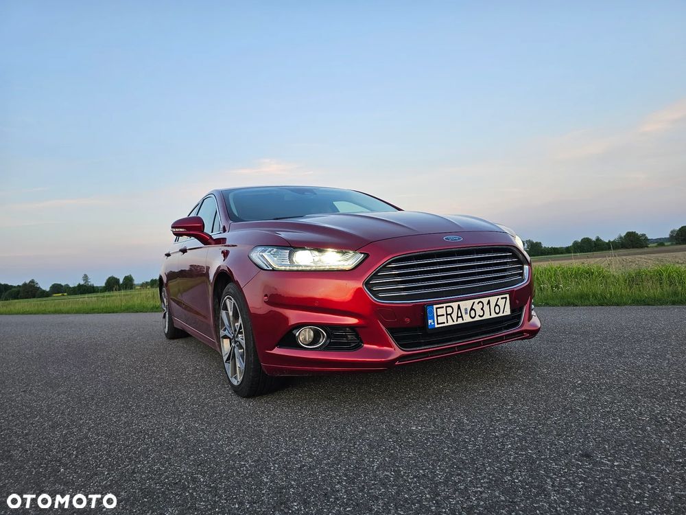 Ford Mondeo 1.5 EcoBoost Titanium - 6