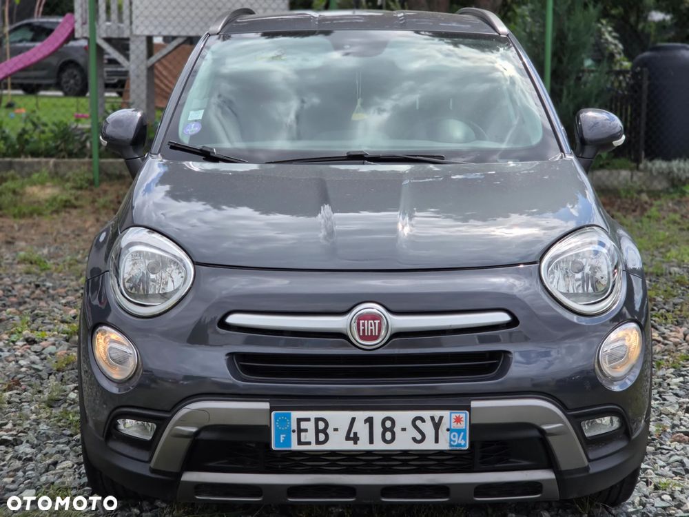 Fiat 500X 1.4 MultiAir 4x2 S&S City Cross - 8
