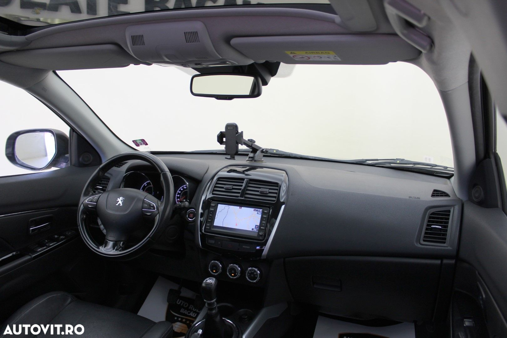 Peugeot 4008 - 13