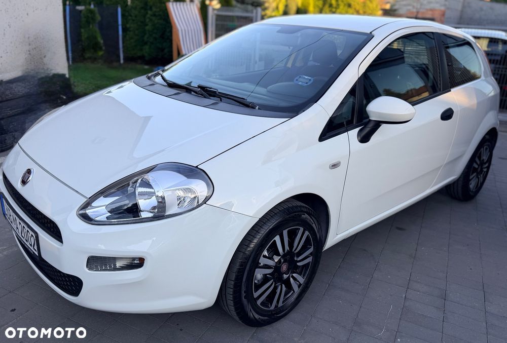 Fiat Punto Evo 1.2 8V MyStyle - 16