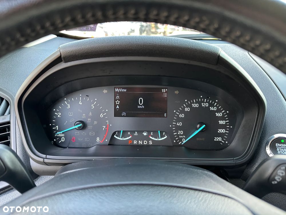 Ford EcoSport - 9