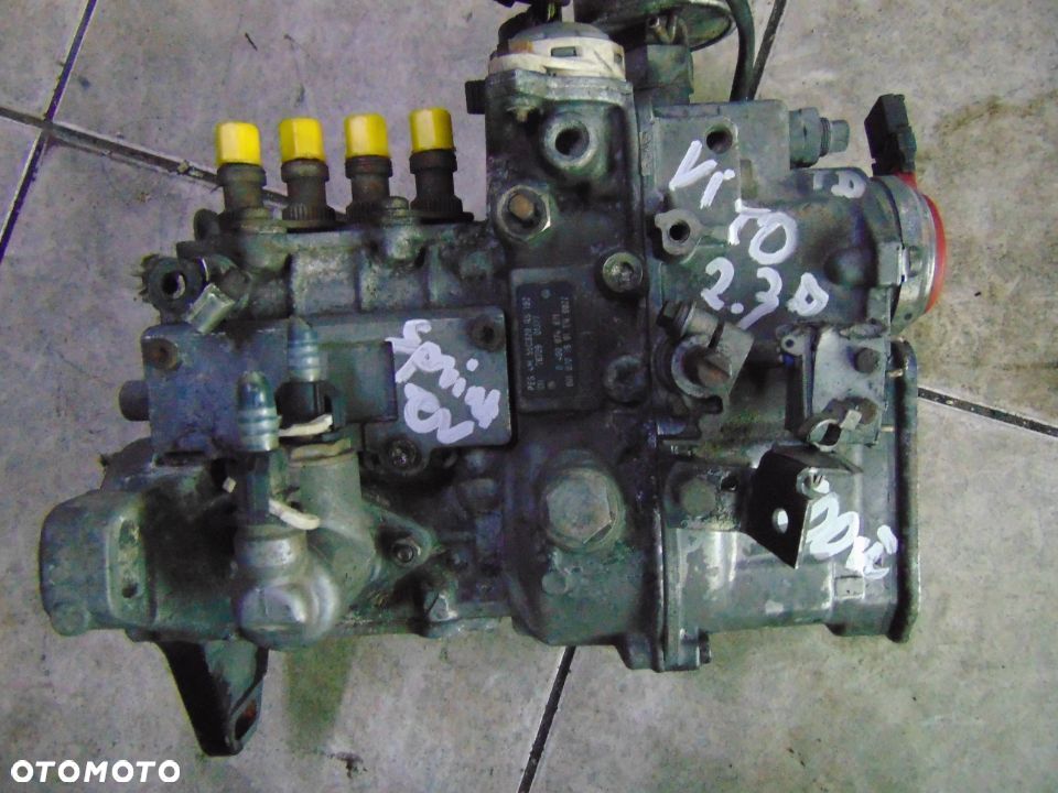 Pompa wtyskowa  mercedes sprinter 2,3 - 1