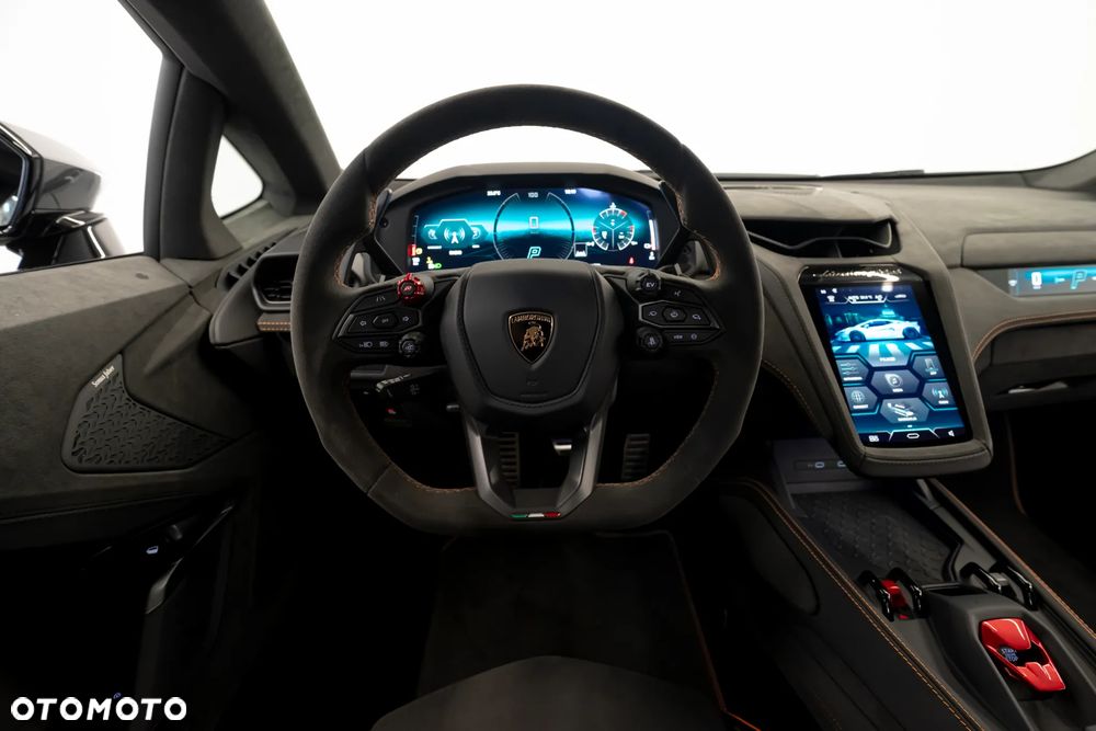 Lamborghini Temerario - 18