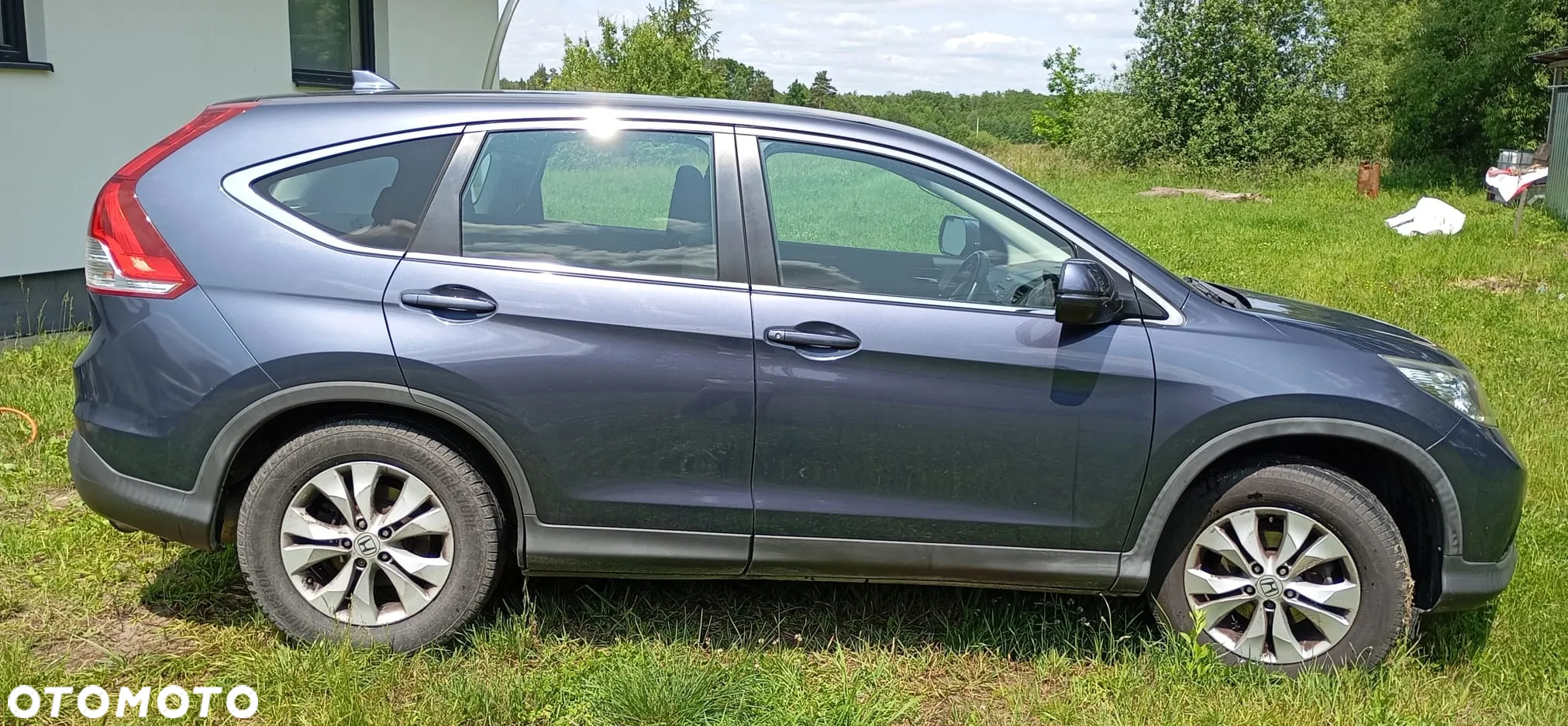 Honda CR-V - 3