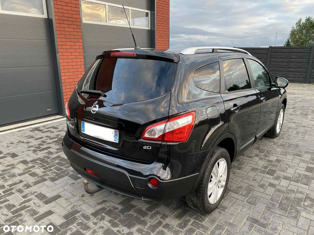 Nissan Qashqai+2 2.0 dCi 4x4 Tekna - 37