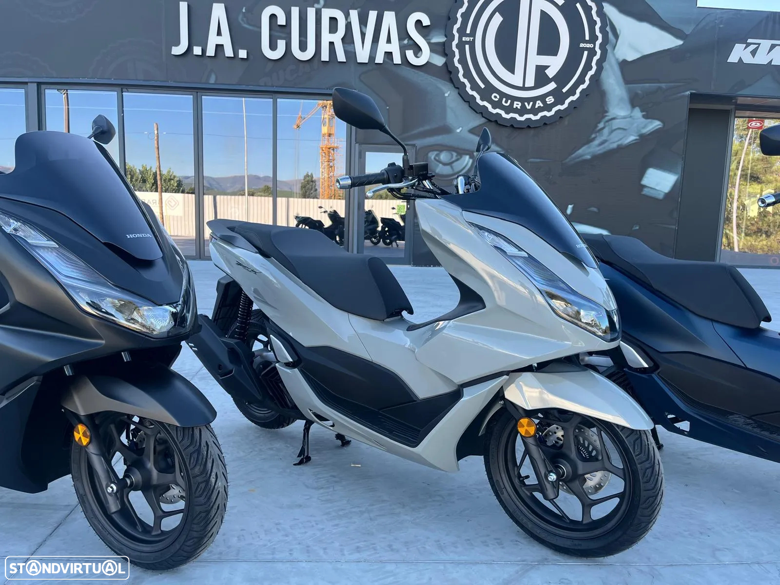 Honda PCX125 - 3