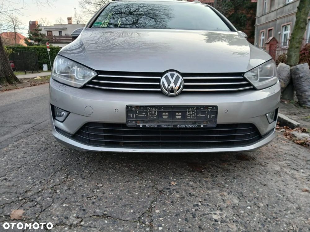 Volkswagen Golf Sportsvan - 16