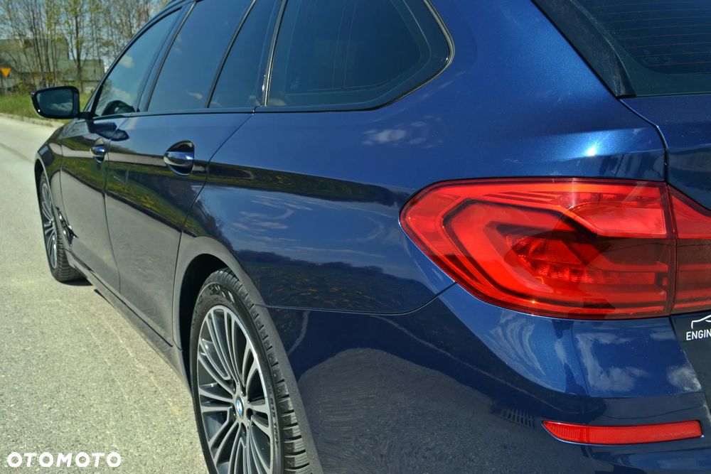 BMW Seria 5 - 17