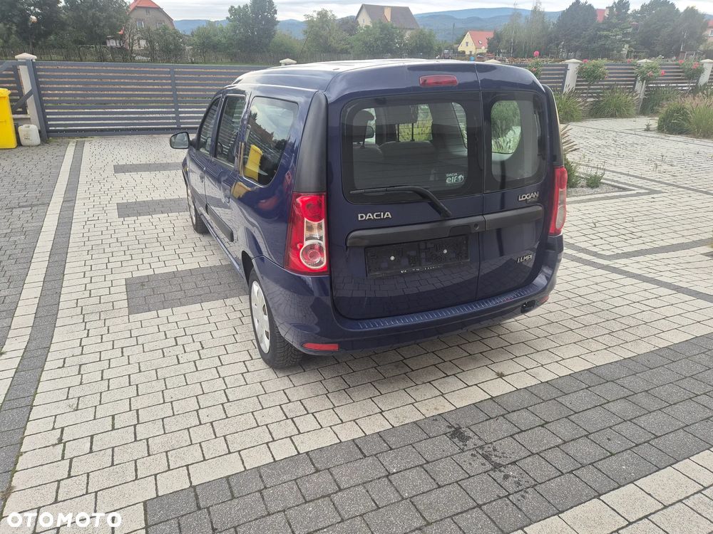 Dacia Logan MCV 1.4 Ambiance - 8