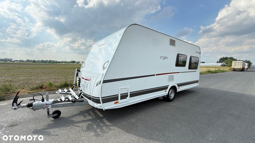 Dethleffs 495 FR C-GO - 2