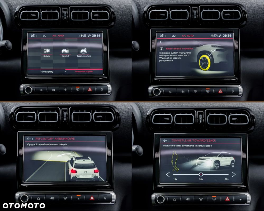 Citroën C3 Aircross BlueHDI 110 Stop & Start SHINE PACK - 38