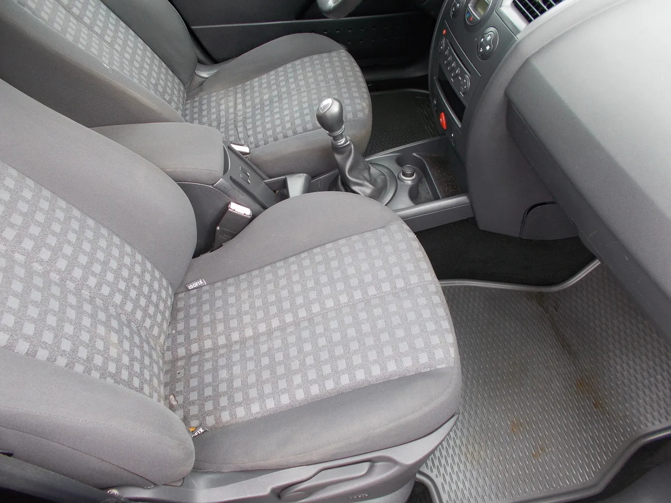 Megane 2 isofix online