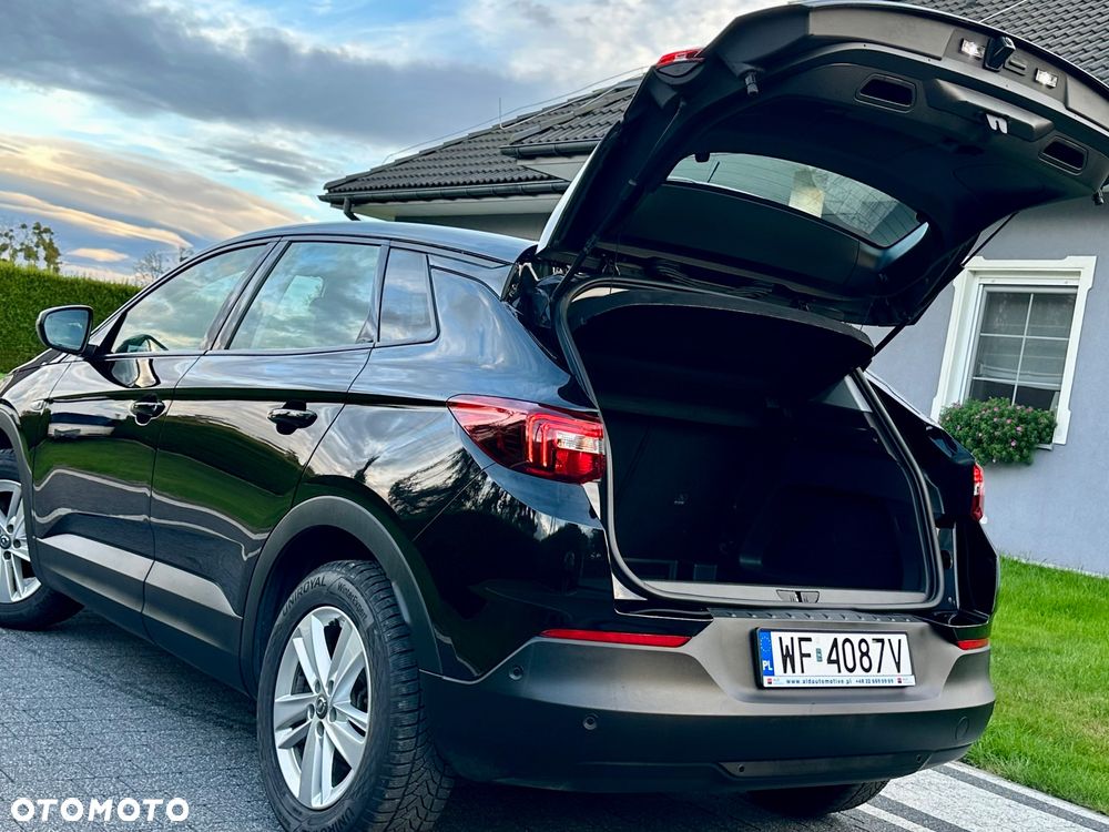 Opel Grandland X 1.5 CDTI Enjoy S&S - 32