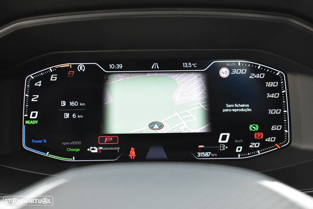 Cupra Leon 1.4 e-Hybrid VZ DSG - 42