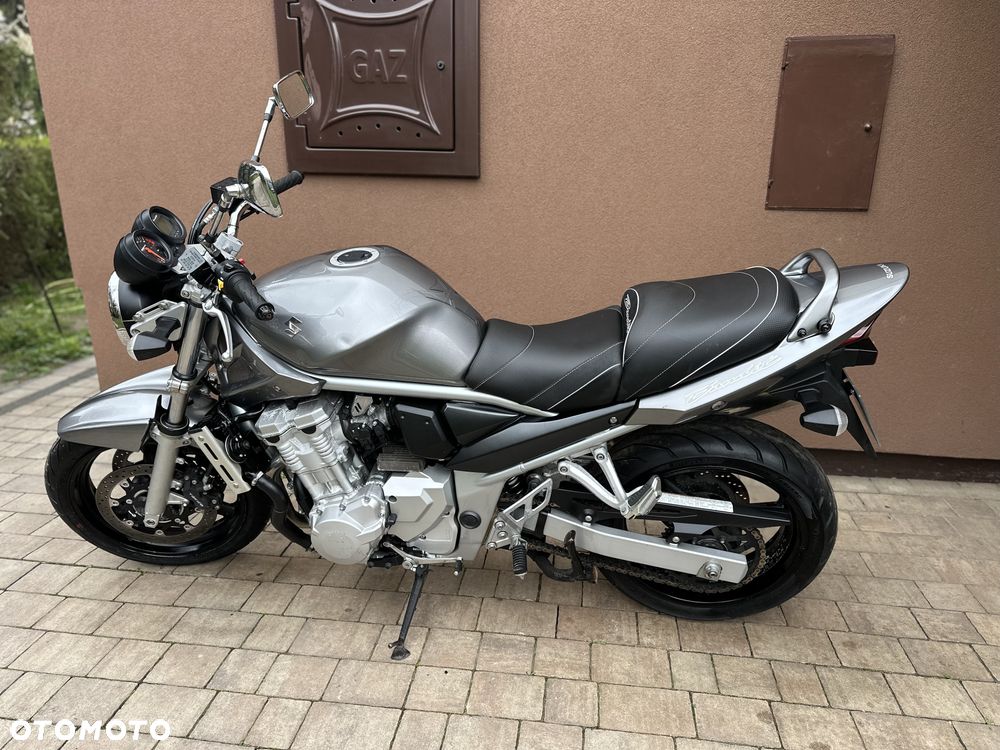 Suzuki Bandit - 20