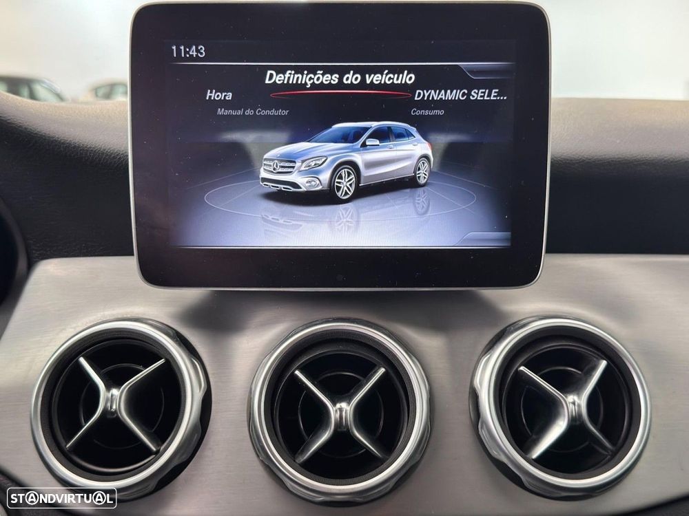 Mercedes-Benz GLA 180 AMG Line Aut. - 16