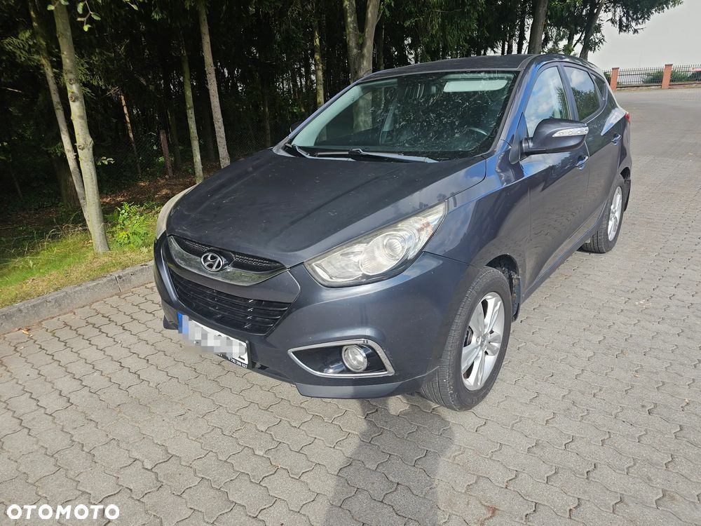 Hyundai ix35 2.0 2WD Comfort - 1