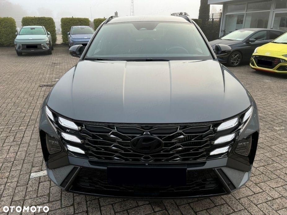 Hyundai Tucson 1.6 T-GDi HEV N-Line 2WD - 5