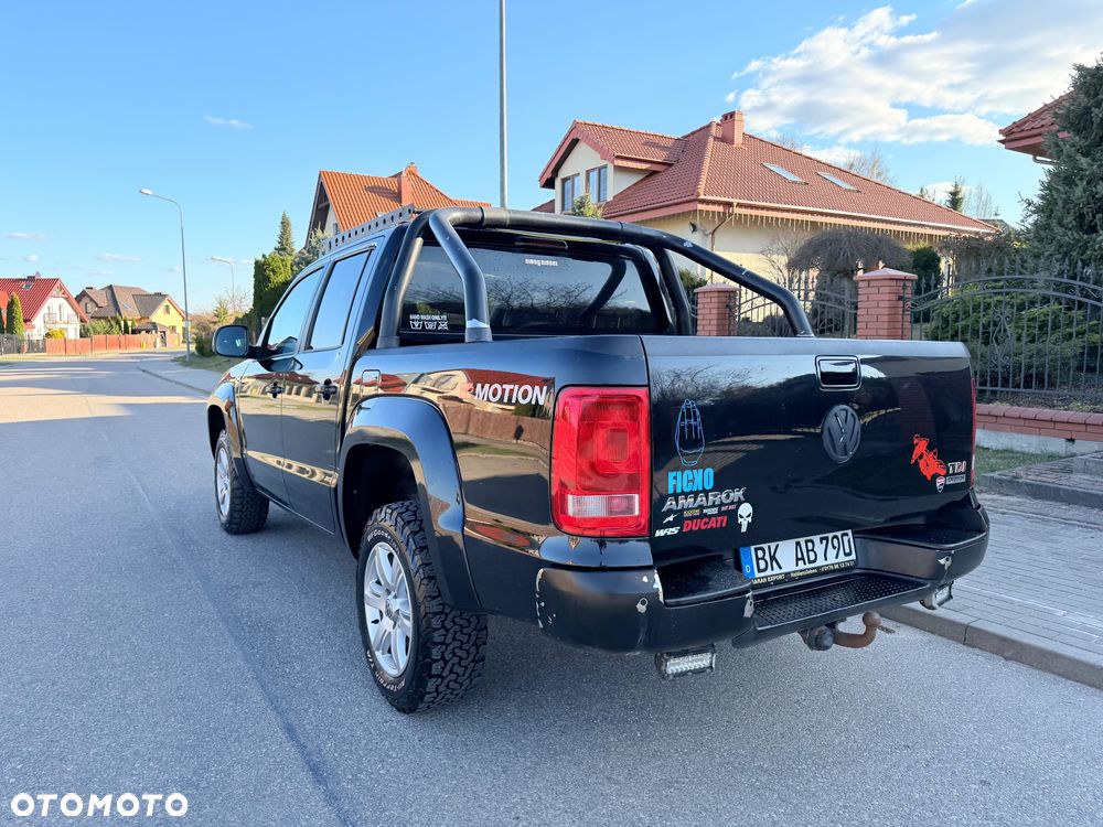 Volkswagen Amarok - 4