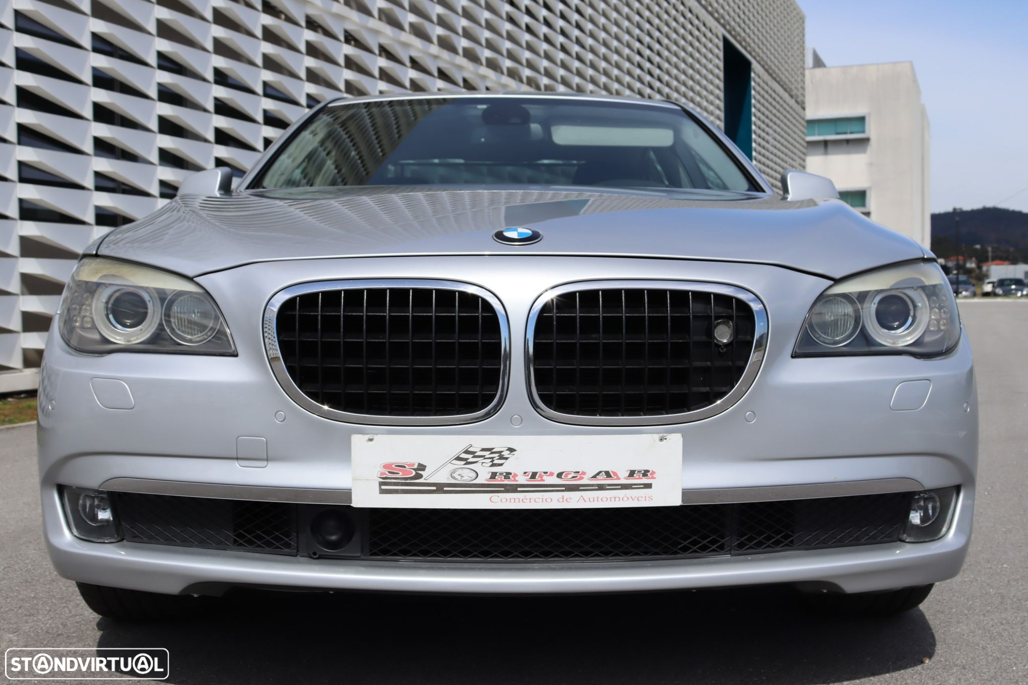 BMW 730 d - 11