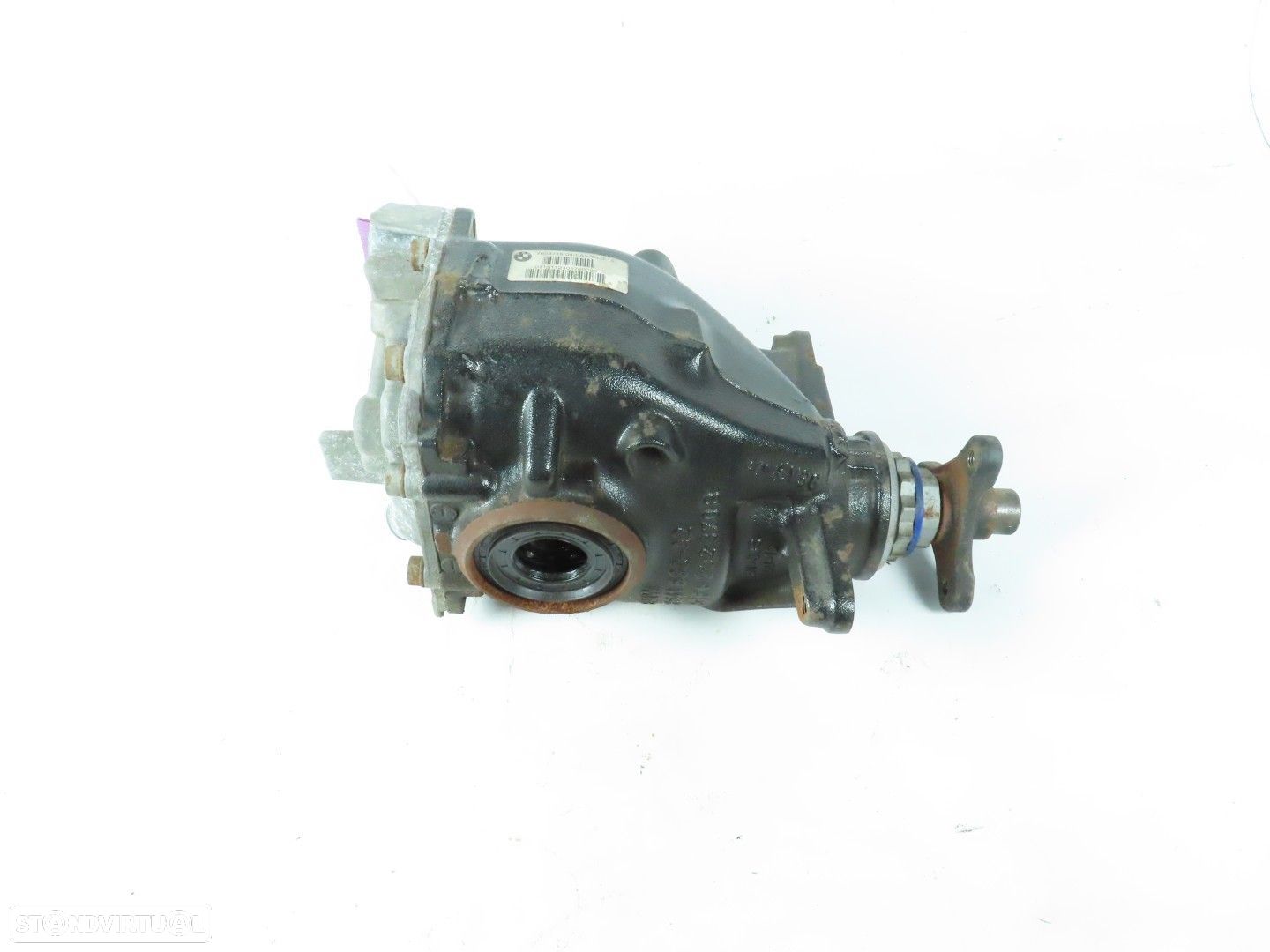 Diferencial "3.08" Trás Seminovo/ Original BMW 1 (F20)/BMW 3 (F30, F80)/BMW 3 To... - 1