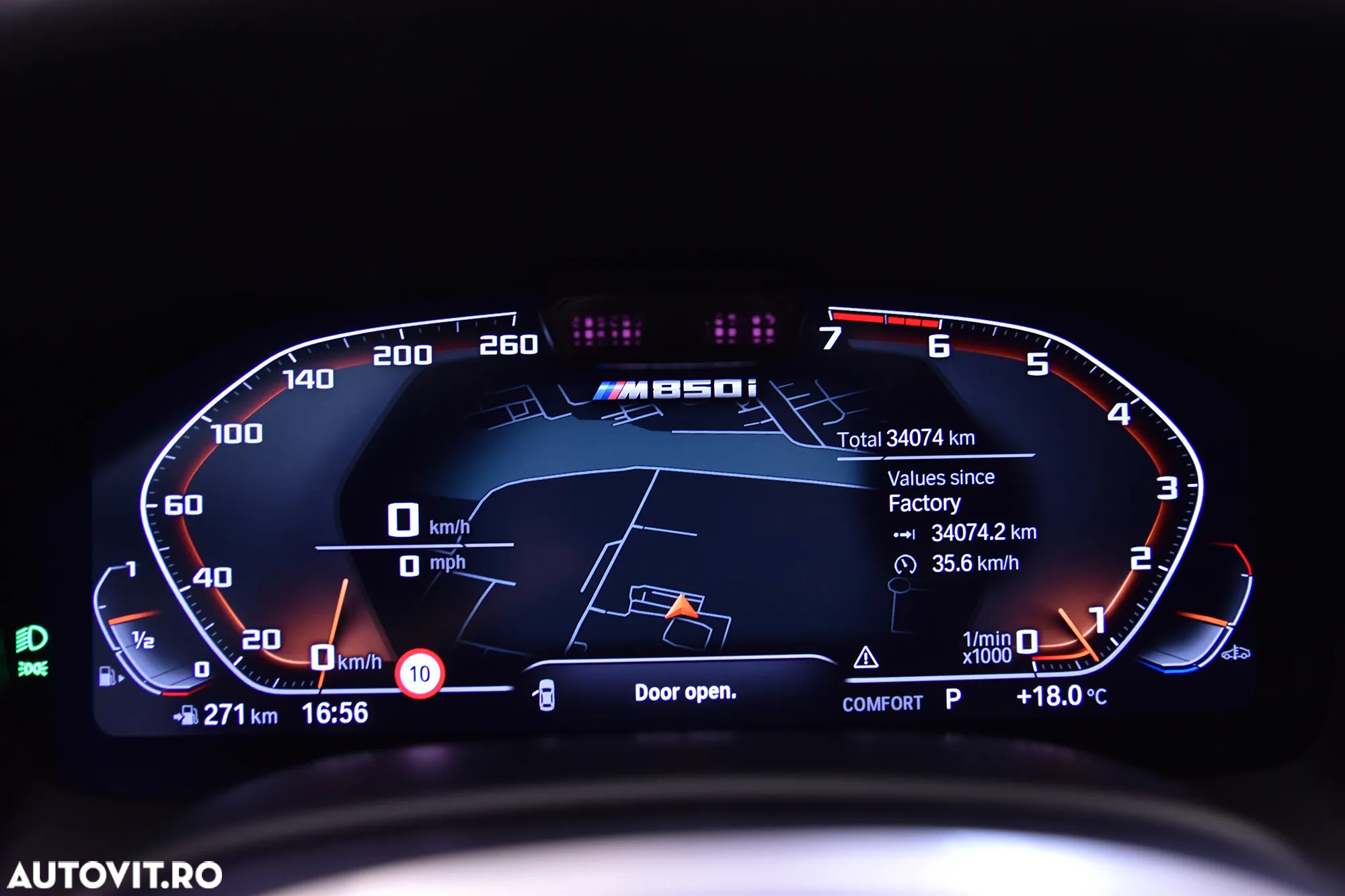 BMW M8 M850i xDrive AT - 10