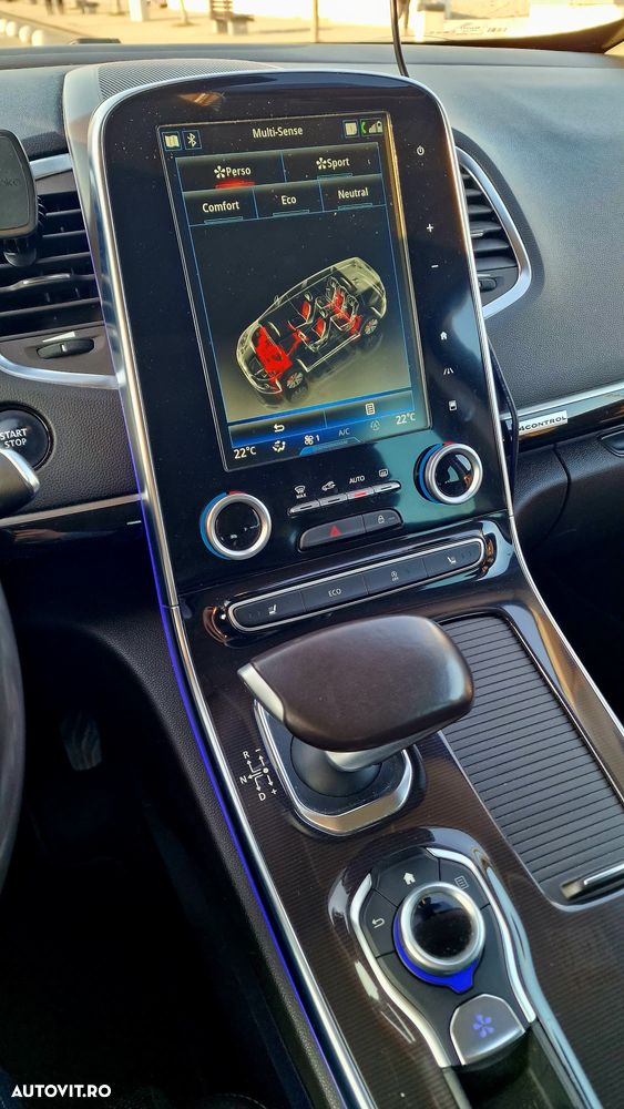 Renault Espace Energy dCi 160 EDC Business - 11