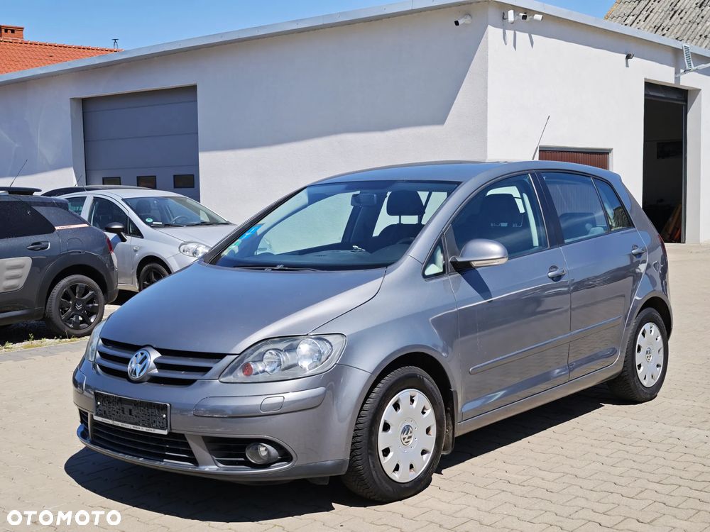 Volkswagen Golf Plus 1.4 Goal - 8